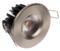 LED Fire-Rated Fixed Downlight 8W - Brushed Nickel - 8w 