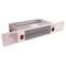 White Electric Plinth Heater - Consort  - 2kW Wireless Controlled